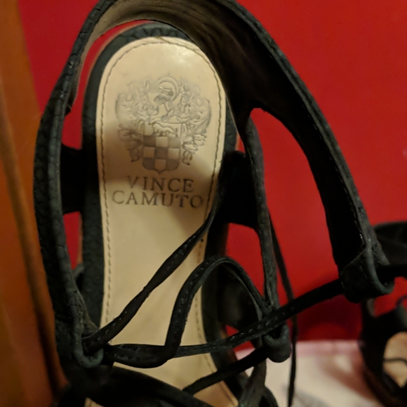 Gladiator lace up sandels - Picture 2 of 4